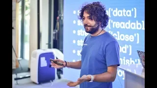 Stream into the future - Matteo Collina, NearForm | WorkerConf 2019