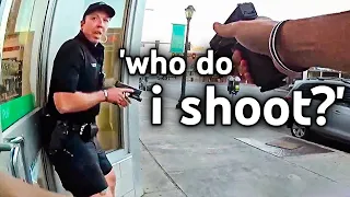 Idiot Cop That Got Instant Karma #3