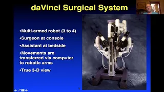 Keynote Presentation: Retroperitoneal Robotic Partial Nephrectomy for Renal Cell Carcinoma