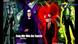 Skrillmau5 Punk (Skrillex, Daft Punk, And Deadmau5) Mix