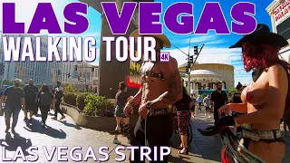 Las Vegas Strip Walking Tour 10/23/21, 1:45 PM