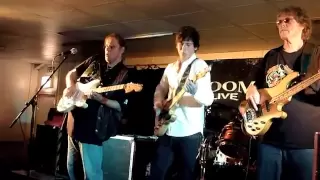 Walter Trout Band with Laurence Jones - "Dust My Broom" - The Boom Boom Club, Sutton - 10/05/2013