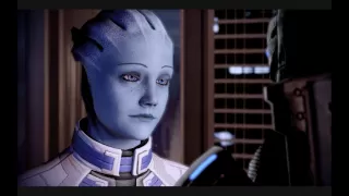 Mass Effect 2 - Liara is jealous about Jack