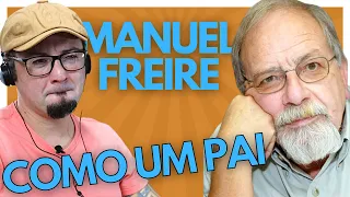 Brazilian is enchanted by MANUEL FREIRE - PHILOSOPHICAL STONE