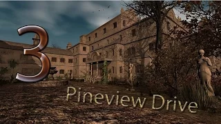 Let's Play Pineview Drive - часть 3 "Качельки и клоун"