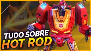 TUDO SOBRE HOT ROD