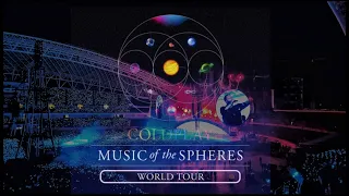 Adventure of a Lifetime - Coldplay (MOTSWT) Live in San José, 2022 - 4K