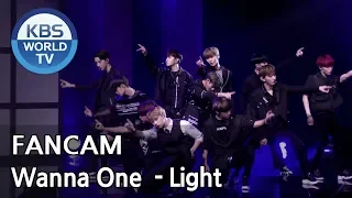 [FOCUSED] Wanna One - Light [Music Bank / 2018.06.08]