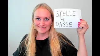 Vidoe 862 STELLE og PASSE