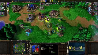 Happy(UD) vs Infi(ORC) - Warcraft 3: Classic - RN6684