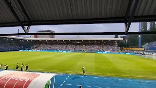 Grbavica pjeva Grbavicu - Željo vs Dinamo Minsk