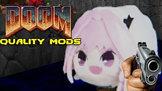 Cursed DOOM Mods