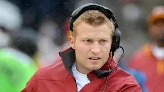 Redskins' Announcer Chris Cooley Isn't Surprised by Sean McVay's Rams Success | The Rich Eisen Show