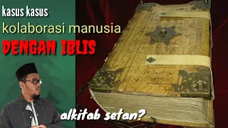 EPS 505 | MISTERI CODEX GIGAS: ALKITAB YANG DITULIS OLEH IBLIS