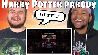 Dumbledore and Minerva destroying Umbridge for 5 minutes REACTION