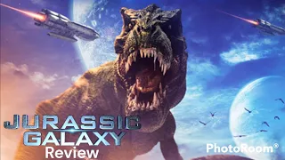 Jurassic galaxy short review