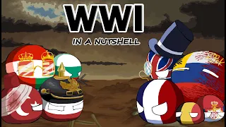 WW1 in a nutshell