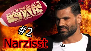 Der größte Narzisst aller Zeiten! - Das Sommerhaus der Stars 2021 Folge #2