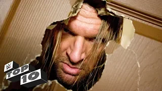 Shocking home invasions: WWE Top 10, Sept. 8, 2018