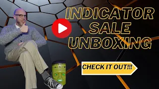 Unboxing!: Indicator/Powerhouse Sale