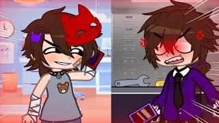 Mãe perdi meu celular na rua { Meme Gacha Club } Fnaf