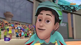 Shiva | शिवा | Inter School Cycle race | Episode 5 | Download Voot Kids App