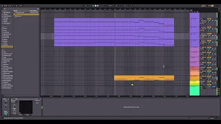 Ark Patrol - Let Go (Main Synth Remake)