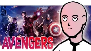 25 CONNERIES DANS AVENGERS