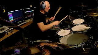 Heaven and Hell - Black Sabbath (Drum Cover)