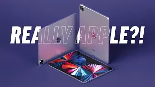 M3 iPad Pro Design LEAKED - Apple's Making a BIG Mistake