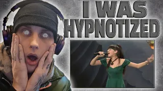 I WAS HYPNOTIZED!! Diana Ankudinova/Диана Анкудинова - Derniere Danse/Last Dance (UK Music Reaction)