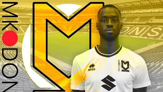 Mohamed Eisa 2022 - All Goals for MK Dons FC