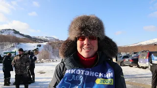 Шикотанский лёд-2020. Супер рыбалка.