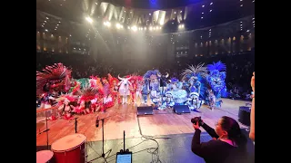 Parintins durante o Festival de Curitiba 2024