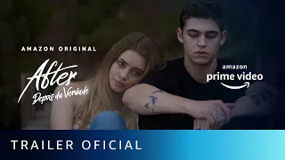 After Depois da Verdade | Trailer oficial | Amazon Prime Video
