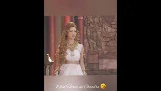 Chandragupta and Helena 💕💗 #loveislove#beautiful#kingqueen#♥