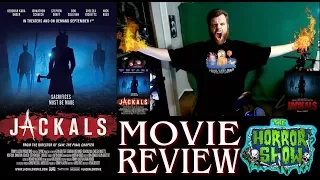 "Jackals" 2017 Horror Movie Review - The Horror Show