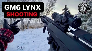 GM6 Lynx 50 BMG Shooting Compilation #Shorts