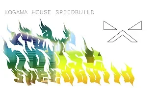 [re-upload] kogama house speed build