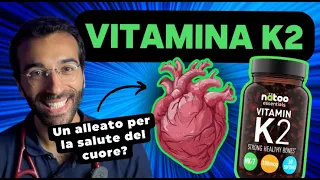 Vitamina K2: il segreto per la salute cardiovascolare e delle ossa?