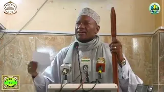 Imam Abdoulaye Koïta sermon du vendredi ancien mais bénéfique