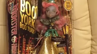 Monster High Mouscedes King Маусидес Кинг - дочь крысиного короля