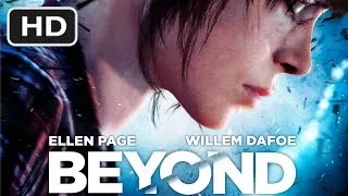 BEYOND: TWO SOULS - FULL MOVIE [HD] (Chronological Order) Complete Walkthrough