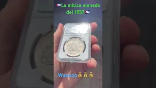 La más buscado… la mítica moneda de 1937…