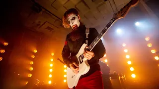 Slipknot - " Wait And Bleed " live Maida Vale Studios 2020 (1080p FullHD)