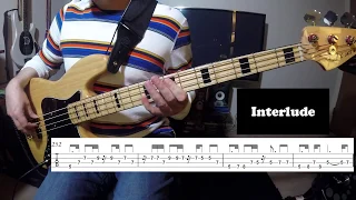 In Memory of Elizabeth Reed-Fillmore Concert-Bass Cover with Tab