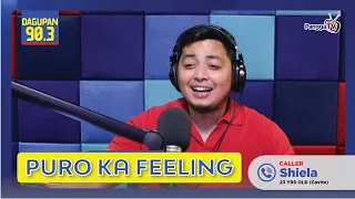 PAPA JACKSON MUNTIKAN NA DI MAKAPAG TIMPI SA CALLER? | ENERGY FM