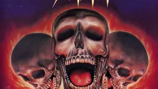 MetalRus.ru (Thrash Metal). SHAH — «Beware» (1989) [Full Album]