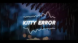 AVEE PLAYER | Lo-Fi Rain by Kitty Error 誤差