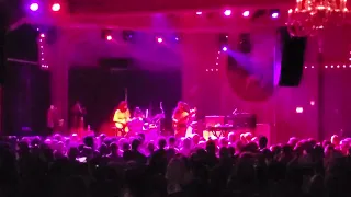 Kikagaku Moyo - "Monaka" - Crystal Ballroom - Portland, OR - 9/28/22